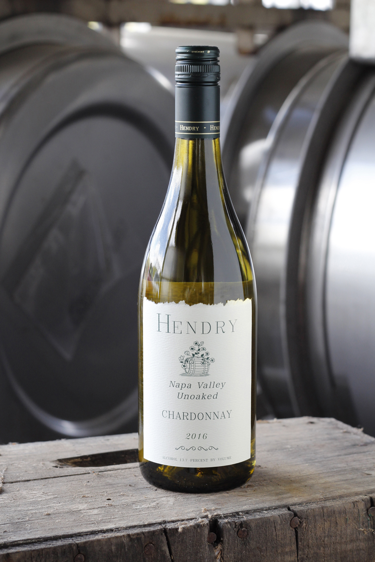 Wines 2016 Unoaked Chardonnay