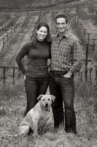 Mike and Molly Hendry of the Hendry Ranch