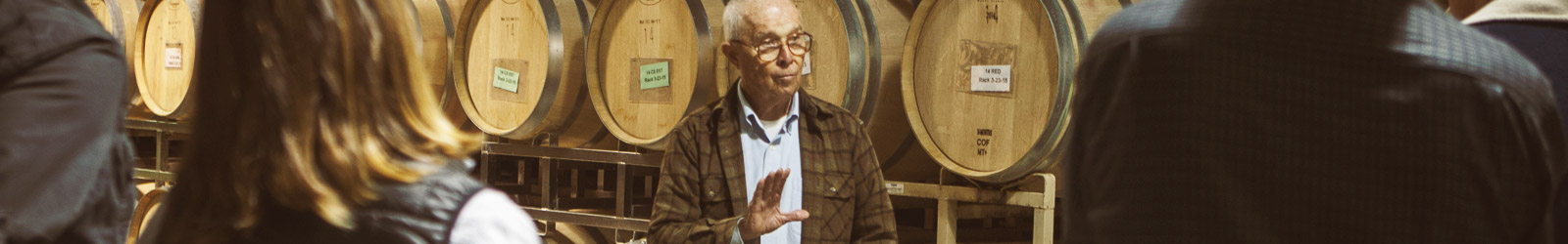 Hendry Wines - Members-Only Live Harvest Q&A with Mike Hendry!