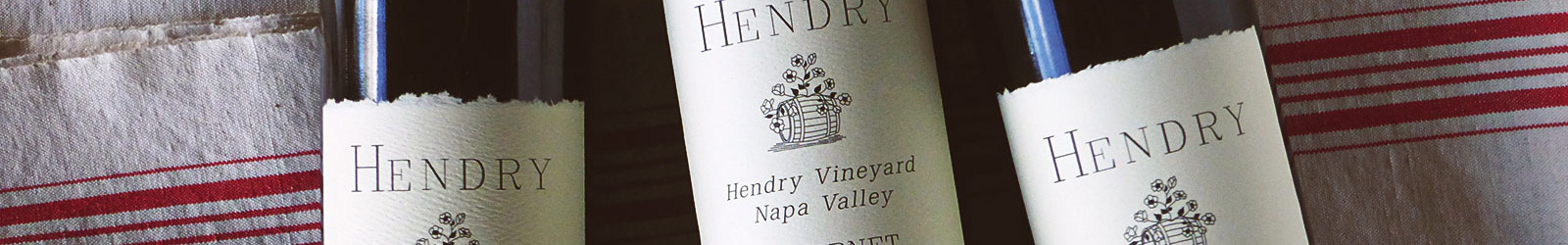 Hendry Wines - Wine Clubs 2025 Allocation and Shipping Calendar