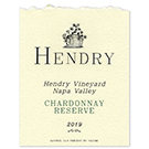 2019 Chardonnay Reserve