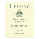 2019 Chardonnay Unoaked 