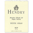 2019 Petite Sirah