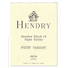 2019 Petit Verdot