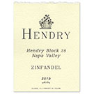 2019 Block 28 Zinfandel