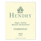 2020 Barrel Fermented Chardonnay