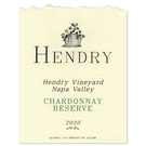 2020 Chardonnay Reserve