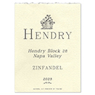 2020 Block 28 Zinfandel