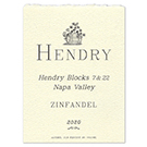 2020 Blocks 7&22 Zinfandel