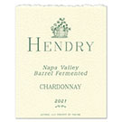 2021 Barrel Fermented Chardonnay