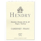 2021 Cabernet Franc