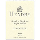 2021 Block 28 Zinfandel 