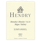 2021 Blocks 7&22 Zinfandel 