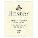 2022 Chardonnay Reserve 