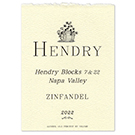 2022 Blocks 7&22 Zinfandel
