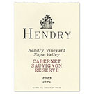 2023 Cabernet Sauvignon Reserve