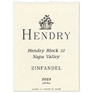 2023 Block 22 Zinfandel (Single Block)
