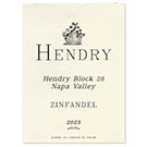 2023 Block 28 Zinfandel 