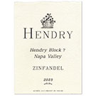 2023 Block 7 Zinfandel (Single Block)