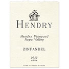 2023 Zinfandel (Estate)