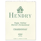 2024 Barrel Fermented Chardonnay