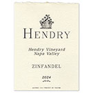 2024 Zinfandel Estate
