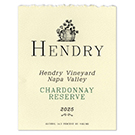 2025 Chardonnay Reserve