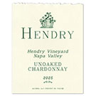 2025 Chardonnay Unoaked 