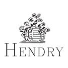 Hendry Barrel and Text