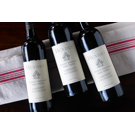 Hendry Cabernet Bottles