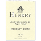 2019 Cabernet Franc