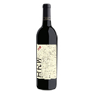 2020 HRW Zinfandel Cork Finish (White Background)